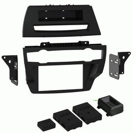Metra 95-9321B BMW X5 (w/o MOST amp) 2007-2013