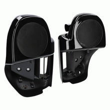 Load image into Gallery viewer, Metra BC-HDLFSP2 Lower Vented Fairings with Speaker Housing - Harley Davidson
