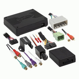 Axxess AXDSPL-HK2 DSP Interface With Amp Bypass Harness - Hyundai/Kia 2011-201