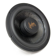 Load image into Gallery viewer, Illusion Audio Carbon C6 6" SQ Audiophile Component Speaker Kit
