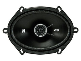 Kicker DSC680 DS Series 5x7/6x8-Inch 2-way Coaxial Speaker Kit