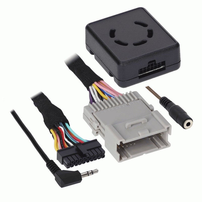 Axxess AXTC-CL2 GM Data Interface with SWC 2000-2013