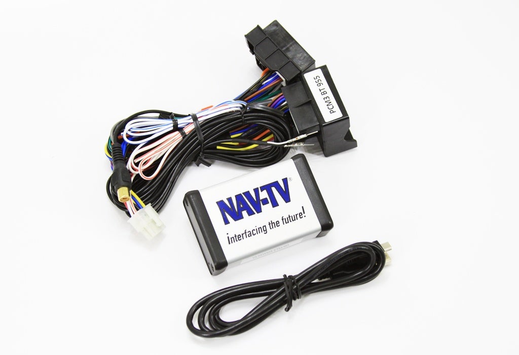 Nav-TV - NTV-KIT108 -