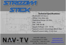 Load image into Gallery viewer, Nav-TV - NTV-KIT559 - StreamStick