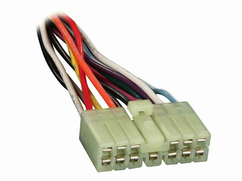 Metra 71-1692 Subaru 82-87 OEM Factory Radio Harness