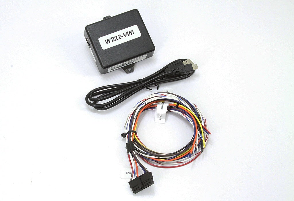 Nav-TV - NTV-KIT618 - W222-VIM