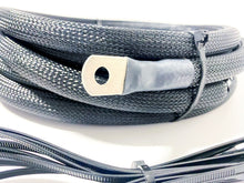 Load image into Gallery viewer, Full Length Power and Ground Power Cable Kit (Designed for 2015+ Vehicles) - 1/0-Gauge