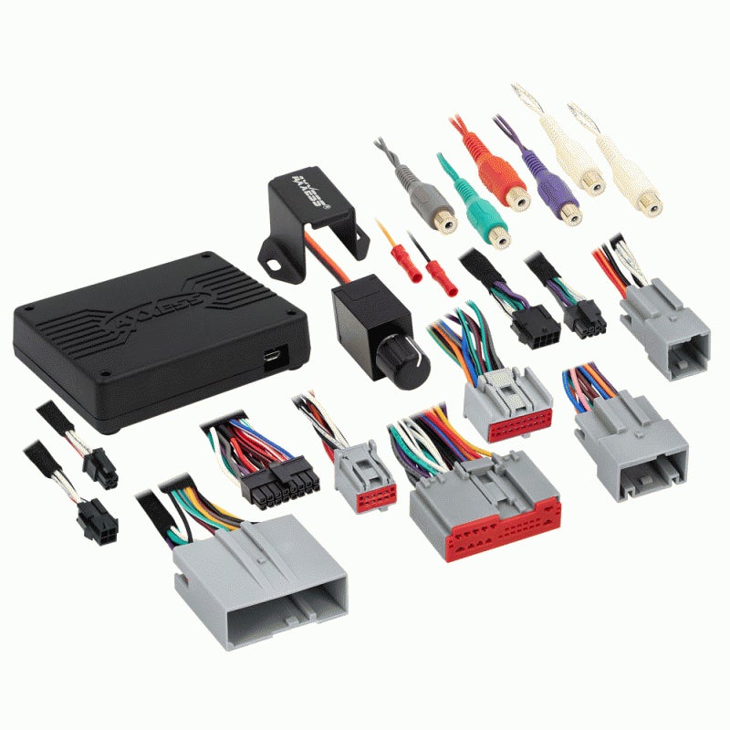 Axxess AXDSPL-FD1 DSP Package with AXDSP-L and T-Harness - Ford 2003-Up
