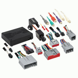 Axxess AXDSPL-FD1 DSP Package with AXDSP-L and T-Harness - Ford 2003-Up