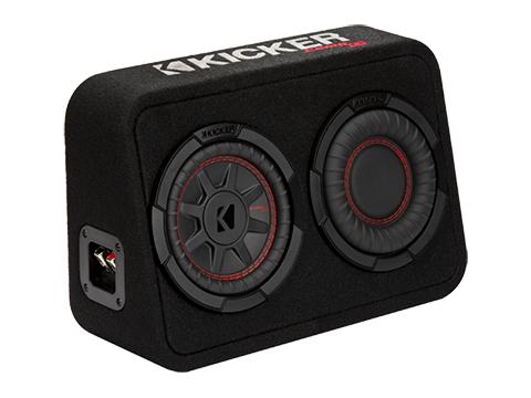 Kicker 48TCWRT672 6.75" CompRT 2 Ohm Enclosure