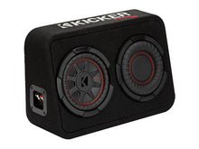 Load image into Gallery viewer, Kicker 48TCWRT672 6.75" CompRT 2 Ohm Enclosure