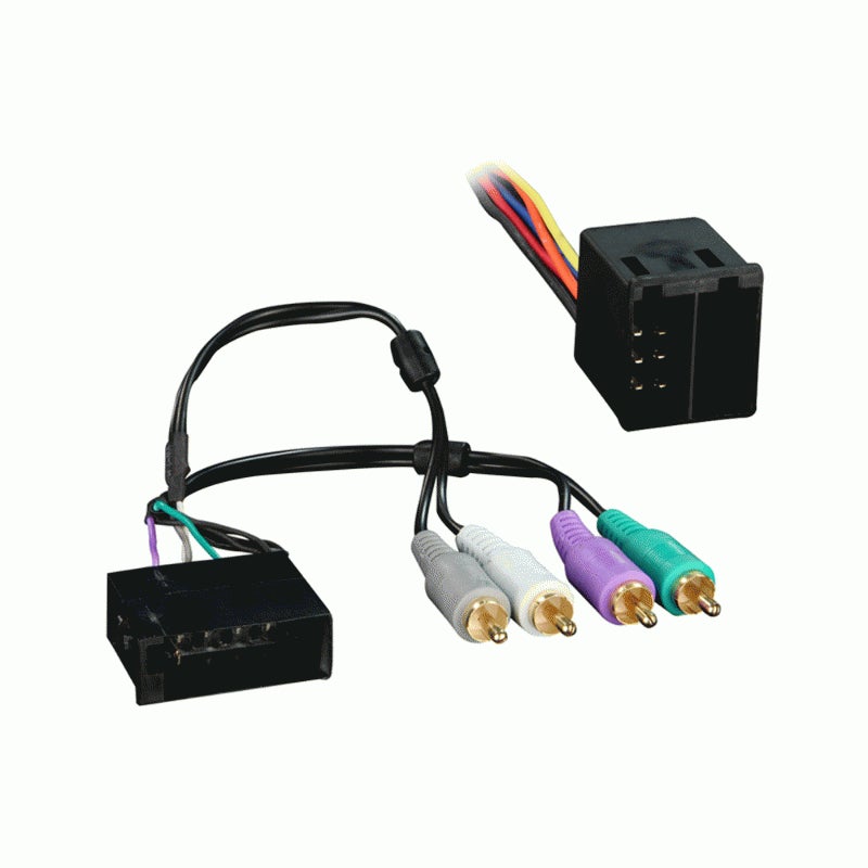 Metra 70-9400 Land Rover Discovery Wire Harness