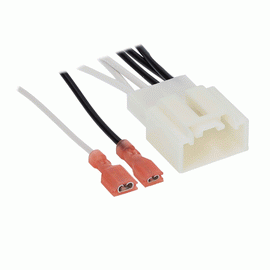 Speaker Harness - Compatible with 2013-2020 Land Rover (Fits Range Rover & Range Rover Sport)