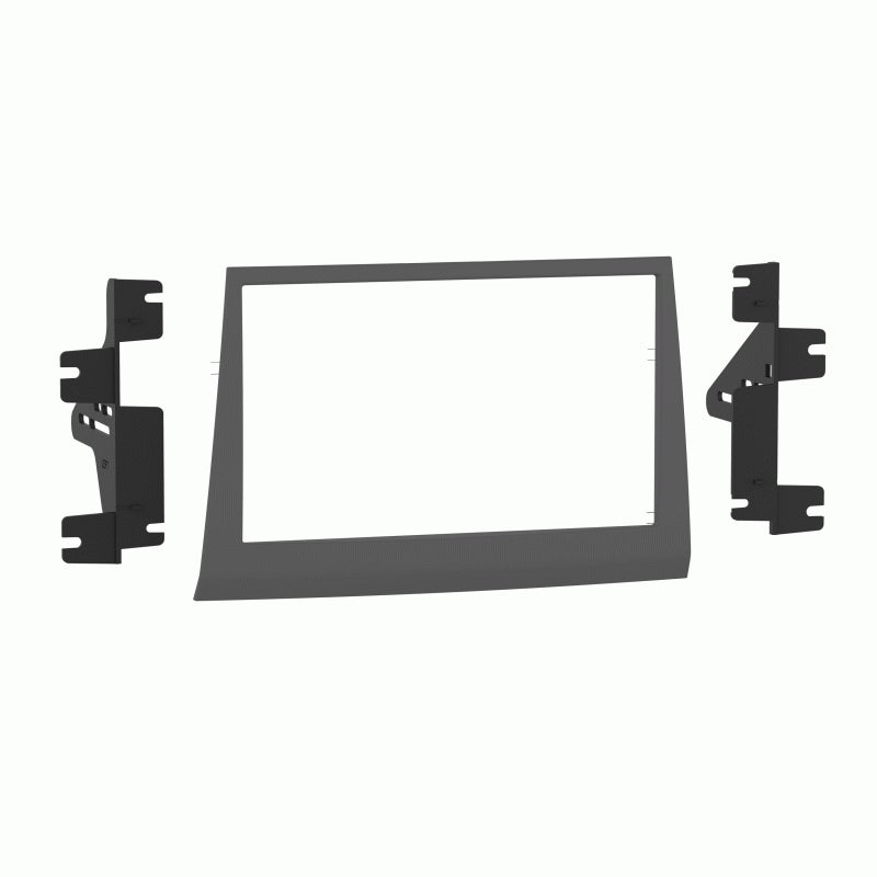 Metra 108-CH4G Jeep Commander 2006-2007 - Pioneer 8 Inch Radios Dash Kit