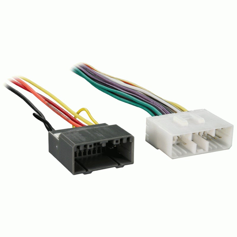 Metra 70-6512 Dodge Ram  2002-2004 Amp Bypass Wire Harness