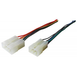 Best Kits BHA1743 1987-1996 Mitsubishi/ Dodge/ Eagle Plugs into Factory Harness