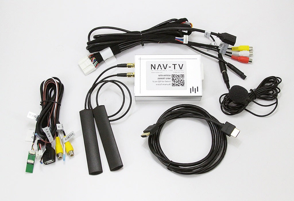Nav-TV - NTV-KIT956 - SMART-LINK Adapter