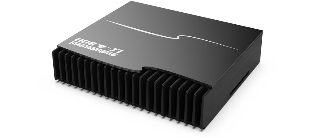 AudioControl LC-4.800 4 / 3 / 2 Channel High-Power Amplifier