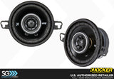Kicker  DSC350 DS Series 3.5-Inch 2-way Coaxial Speaker Kit