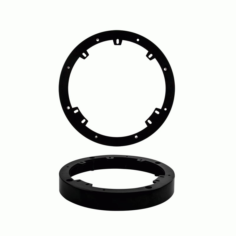 Metra 82-4301 Universal 1 Inch Spacer Rings - 6 to 6.75 Inch