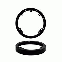 Load image into Gallery viewer, Metra 82-4301 Universal 1 Inch Spacer Rings - 6 to 6.75 Inch