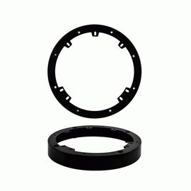 Metra 82-4301 Universal 1 Inch Spacer Rings - 6 to 6.75 Inch