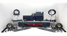Load image into Gallery viewer, Plug &amp; Play Ford SuperCrew Non-Amplified F-Series Stereo Upgrade Package - Focal Flax EVO 3-Way Active - Mosconi Pro Class - Focal Flax EVO,Four 10-inch Focal Flax EVO Sealed,3-Way Active