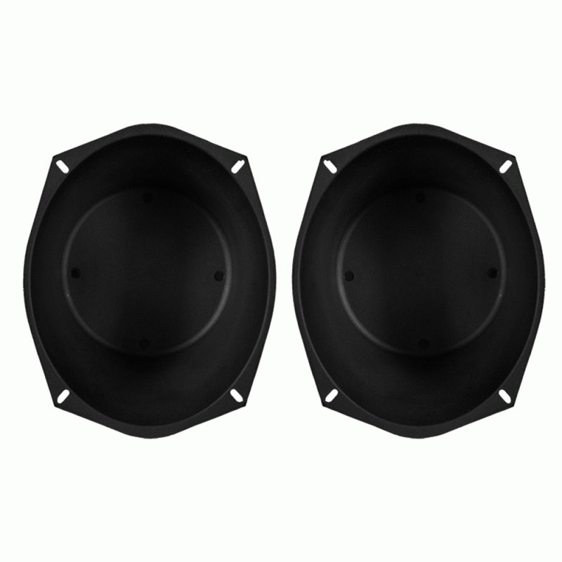 Metra 81-6900 Universal Speaker Baffle 6x9 Inch