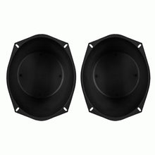 Load image into Gallery viewer, Metra 81-6900 Universal Speaker Baffle 6x9 Inch