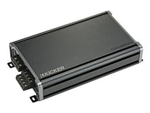 Load image into Gallery viewer, Kicker CX360.4 CX Series High-Power 360W 4-channel Full-Range Amplifier