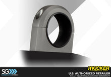 Load image into Gallery viewer, Kicker 12KMTES/12KMTESW 6½” Empty Enclosure Pair Speaker