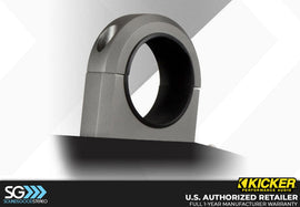 Kicker 12KMTES/12KMTESW 6½” Empty Enclosure Pair Speaker