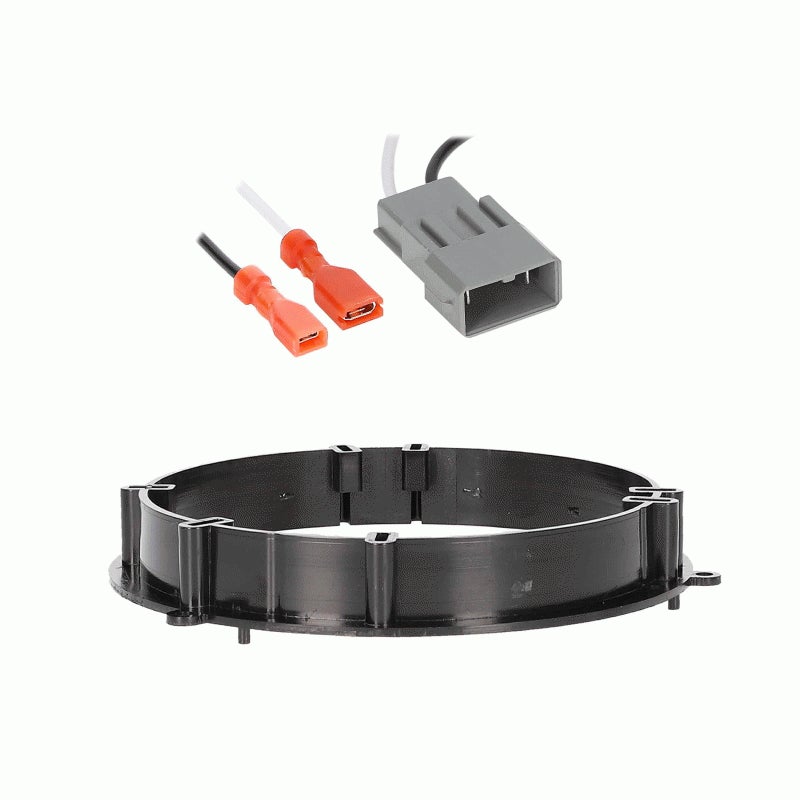 Metra 82-HD1 Honda 1997-2007 Speaker Adapter Kits - Front