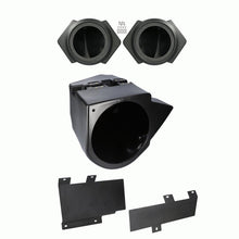 Load image into Gallery viewer, Metra MPS-RZKIT Audio Upgrade Kit for Speaker Pods with Subwoofer Box and Am