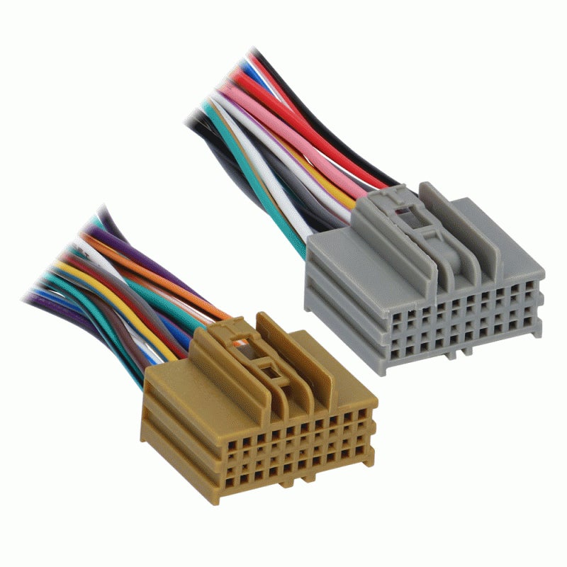 Metra 71-2108 GM 2016-Up OEM Factory Radio Harness