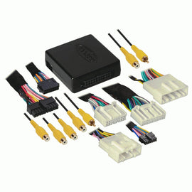 Axxess AXAC-MZ2 Mazda Add-On Multiple CAN Activated Cameras 2014-Up