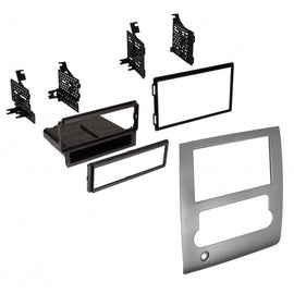 Best Kits BKNDK7523 2008-2012 Titan w/ Panel Single ISO w/Pocket or Double Din