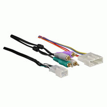 Load image into Gallery viewer, Metra 70-7554 Nissan 2010-Up Bose Amp Integration Wire Harness