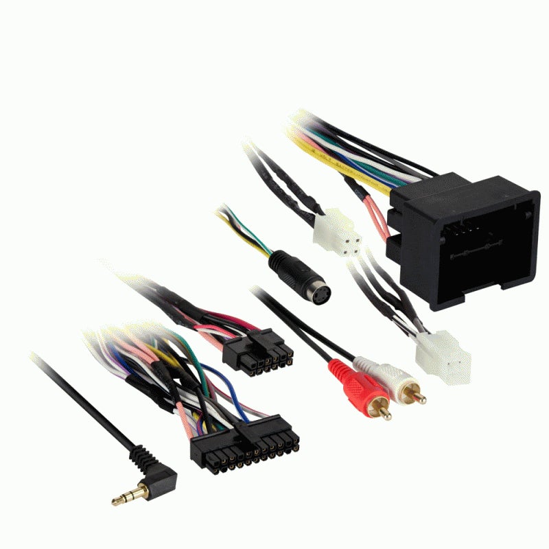 Axxess AXADBXH-GM4 GM Data Interface 2012-2016