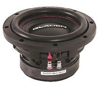 Gladen RS-X 6.5-inch High-Performance Subwoofer