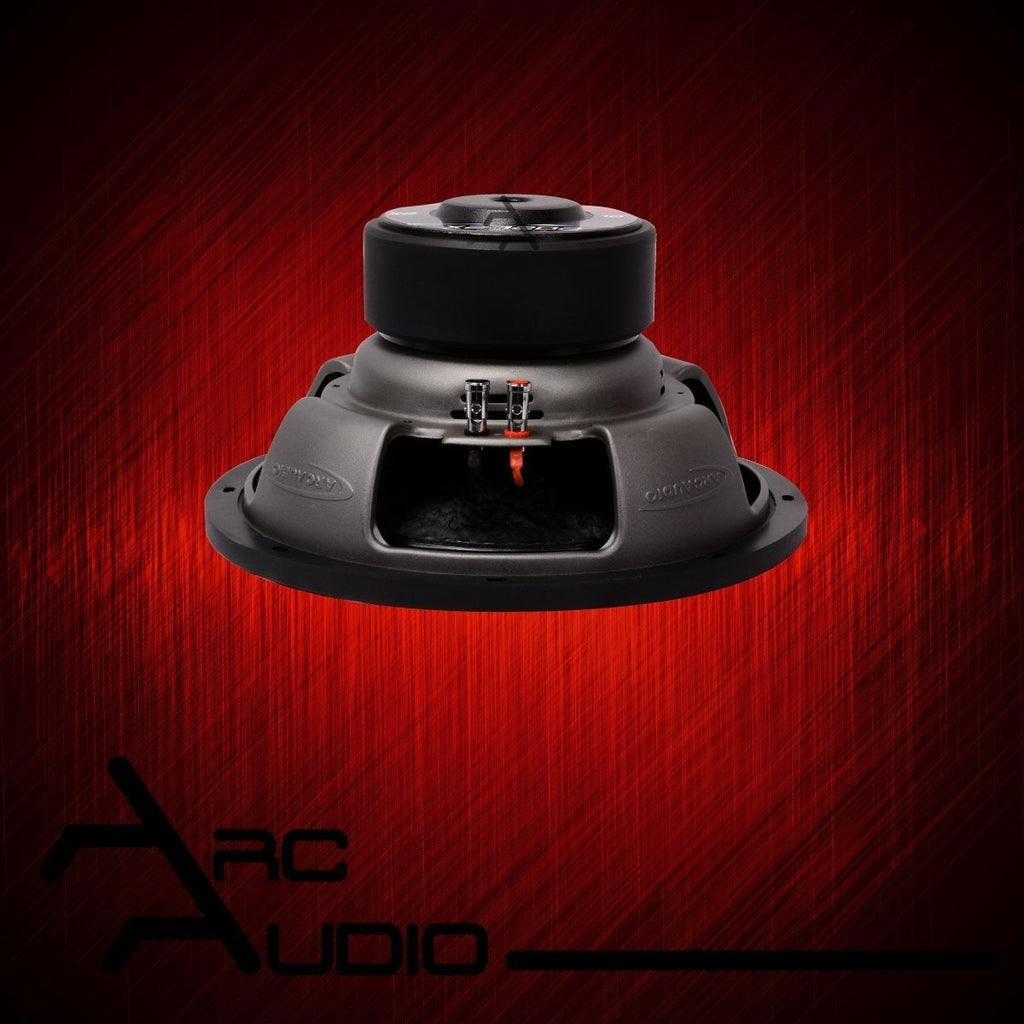 Arc Audio X2 12" High-Performance Subwoofer - Dual 2 Ohm