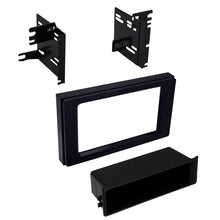 Load image into Gallery viewer, Best Kits BKTOYK932GB 2016-2020 Toyota Prius Single Din or ISO w/Pocket or Double Din