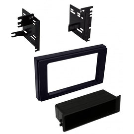 Best Kits BKTOYK932GB 2016-2020 Toyota Prius Single Din or ISO w/Pocket or Double Din