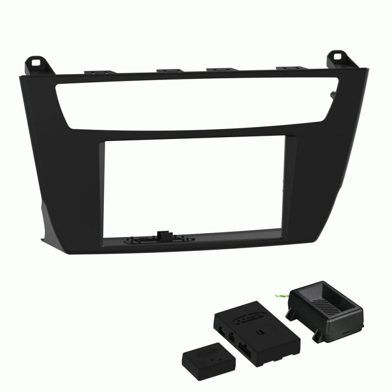 Metra 95-9319B BMW 2 Series (w/ iDrive, w/o amp) 2015-2016