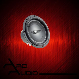 Arc Audio “ARC” Series 8″ Sound Quality Audiophile Subwoofer - Dual 2 Ohm