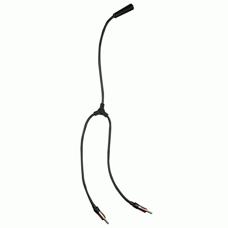 Metra 40-UV44 Universal Antenna Adapter - Female to 2 Male