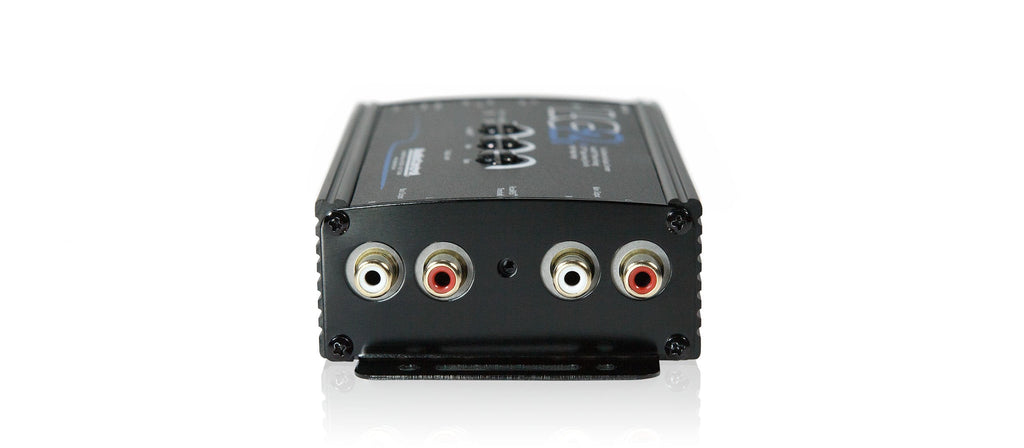 AudioControl LC2i 2 Ch Line Out Converter and Subwoofer Control
