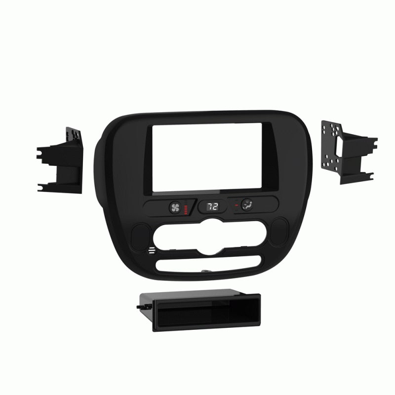 Metra 99-7388HG KIA Soul (w/ NAV) 2014-2019 - Touch Tronix