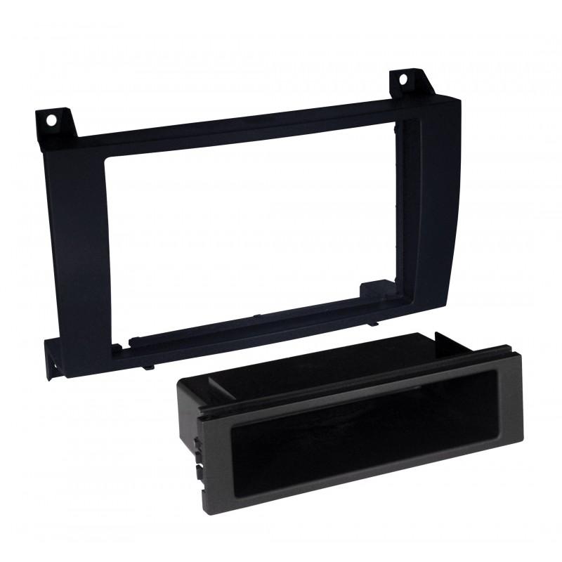 Best Kits BKMBK120S 2005-2011 Mercedes Slk-Class Single Din w/Pocket