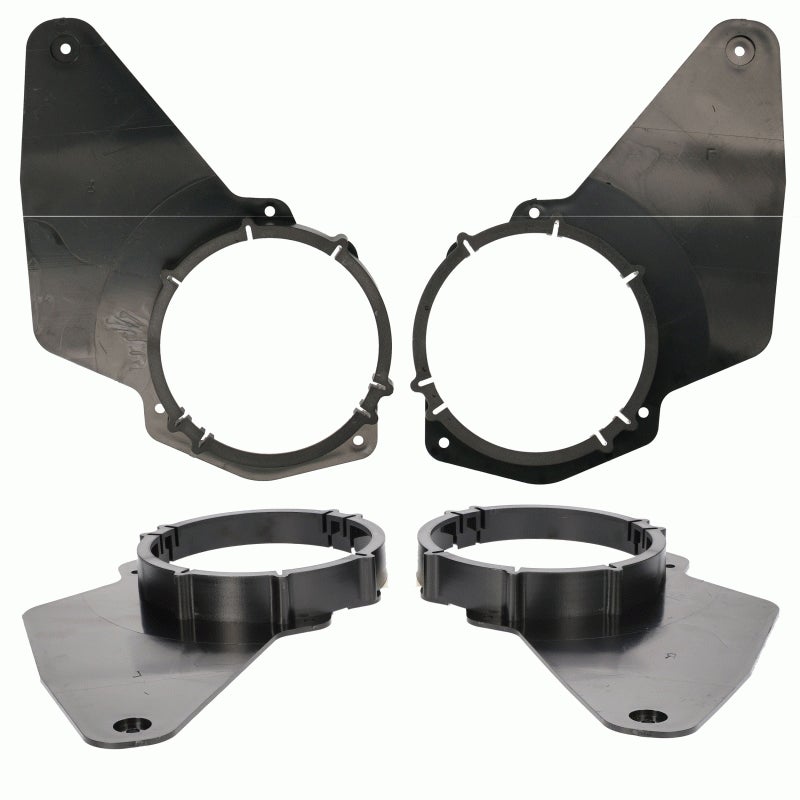 Metra 82-8139 1993-1998 TOYOTA T-100 Speaker Adapter - Pair
